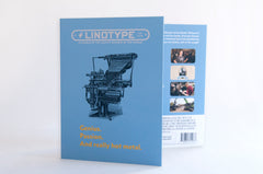 Linotype: The Film DVD Digipak
